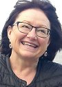 Sylvia Erber Sekretärin im Prodekanat
